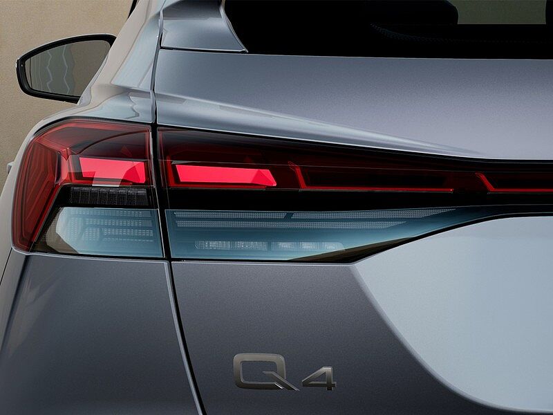 Audi Q4 e-tron Sportback 55 quattro S line edition