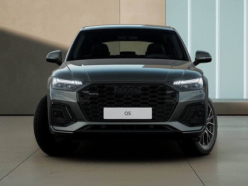 Audi Q5 Sportback 50 TFSI e quattro S tronic S line plus hybrid plug-in
