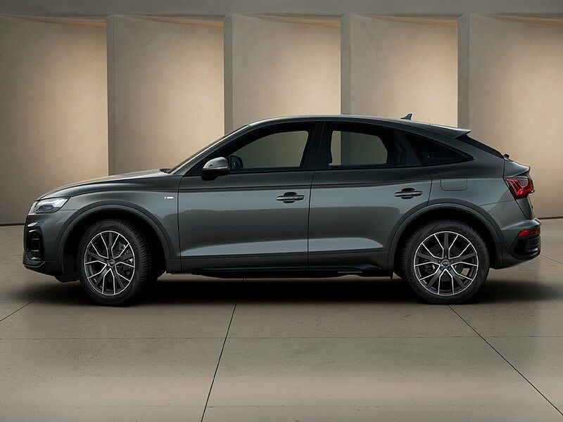 Audi Q5 Sportback 50 TFSI e quattro S tronic S line plus hybrid plug-in