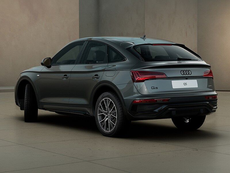Audi Q5 Sportback 50 TFSI e quattro S tronic S line plus hybrid plug-in