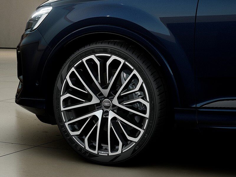 Audi Q7 50 TDI quattro tiptronic S line Edition mhev