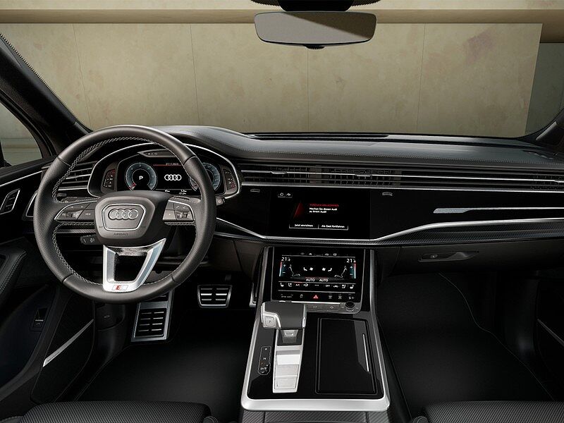 Audi Q7 50 TDI quattro tiptronic S line Edition mhev