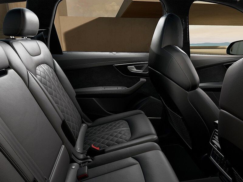 Audi Q7 50 TDI quattro tiptronic S line Edition mhev