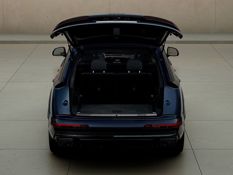 Audi Q7 50 TDI quattro tiptronic S line Edition mhev