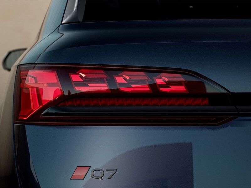 Audi Q7 50 TDI quattro tiptronic S line Edition mhev