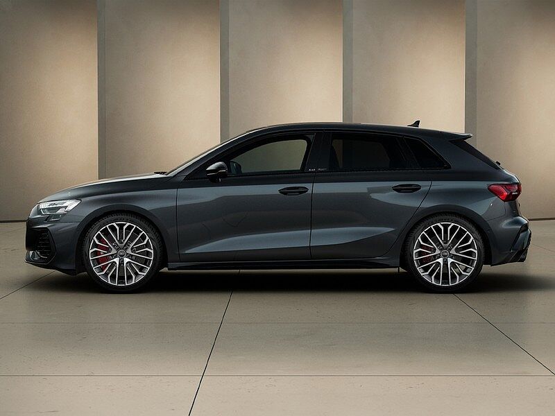 Audi S3 Sportback TFSI quattro S tronic