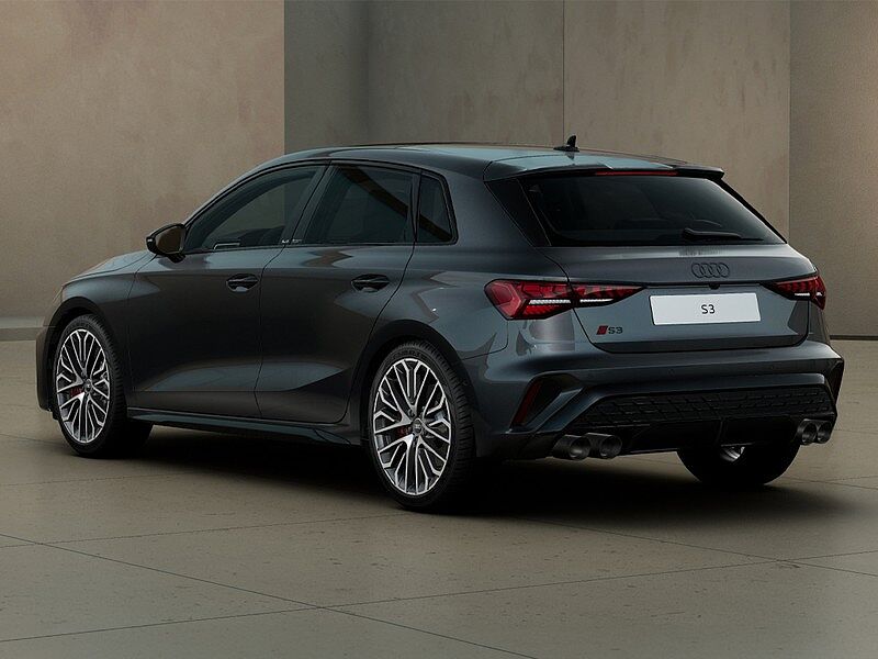 Audi S3 Sportback TFSI quattro S tronic