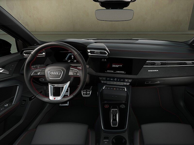 Audi S3 Sportback TFSI quattro S tronic