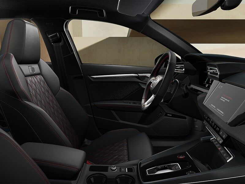 Audi S3 Sportback TFSI quattro S tronic