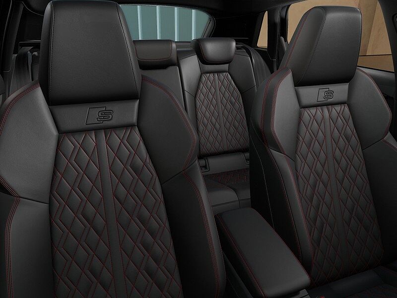 Audi S3 Sportback TFSI quattro S tronic