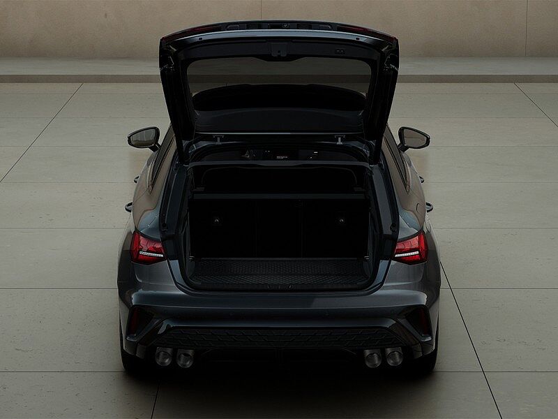 Audi S3 Sportback TFSI quattro S tronic