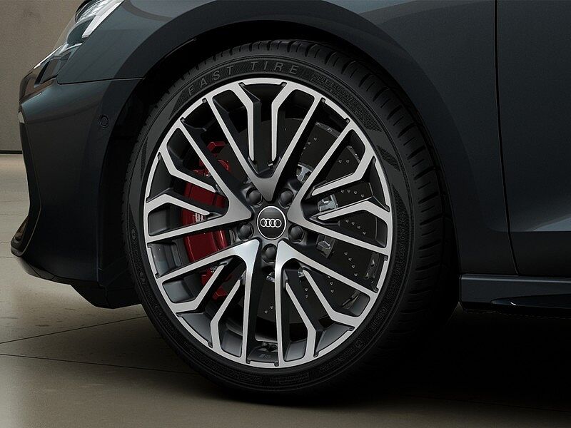 Audi S3 Sportback TFSI quattro S tronic