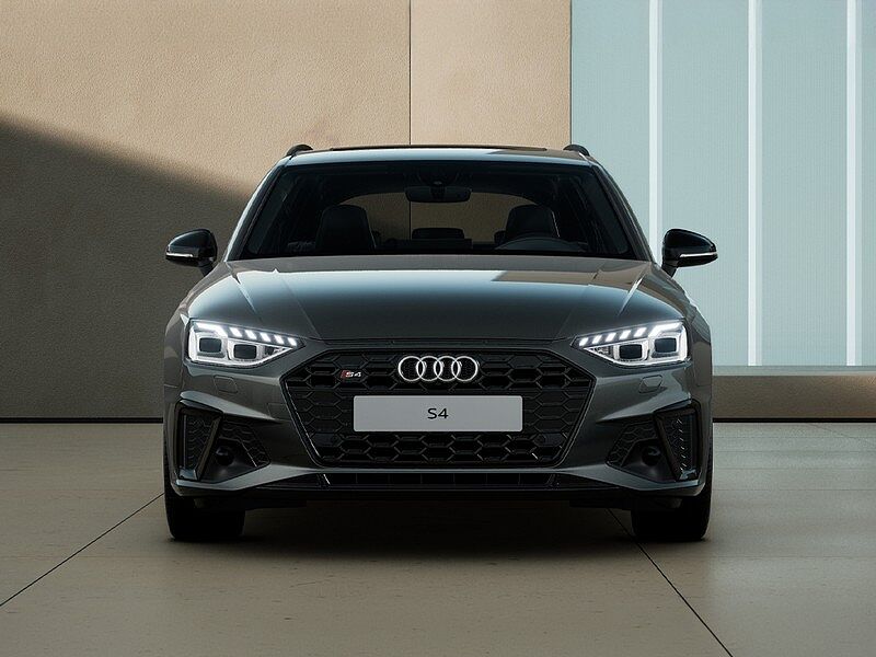 Audi S4 Avant TDI quattro tiptronic sport attitude mhev