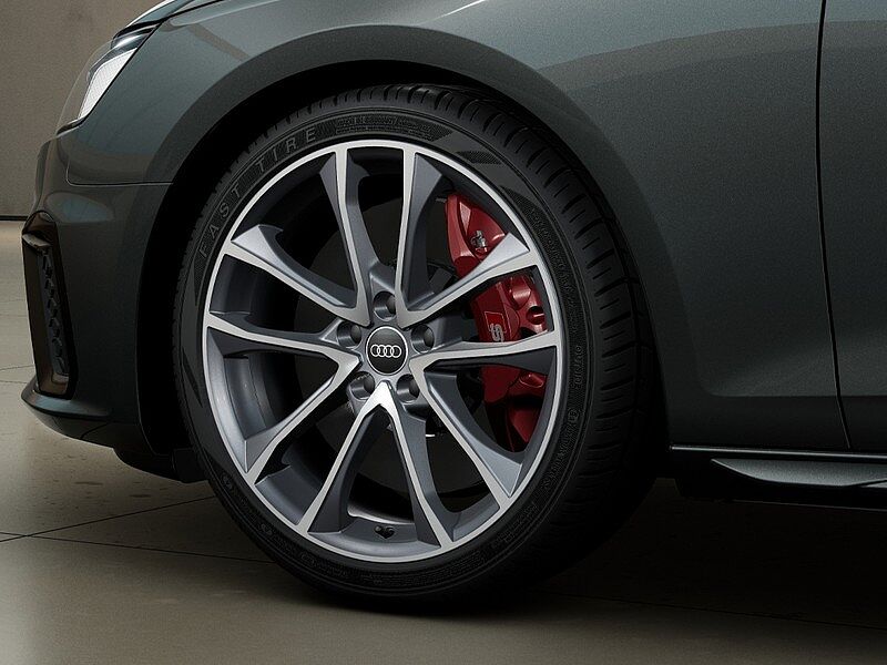 Audi S4 Avant TDI quattro tiptronic sport attitude mhev