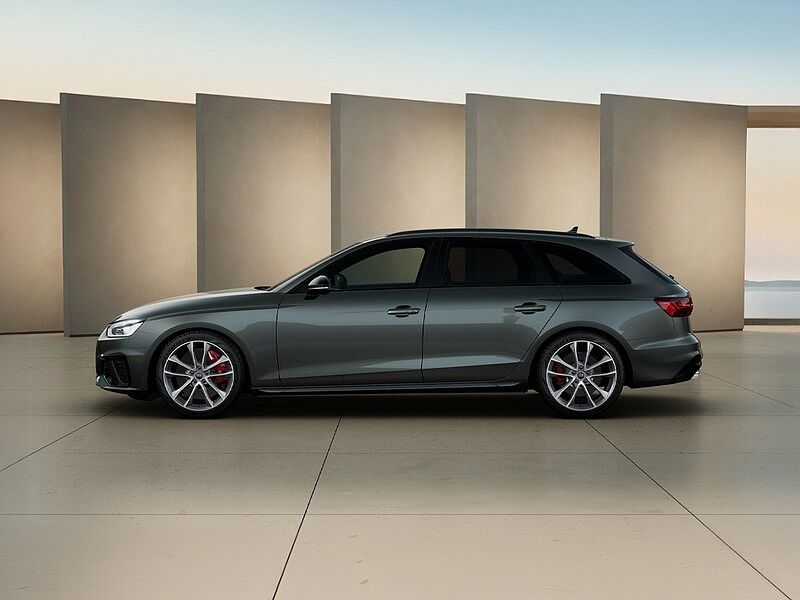 Audi S4 Avant TDI quattro tiptronic sport attitude mhev