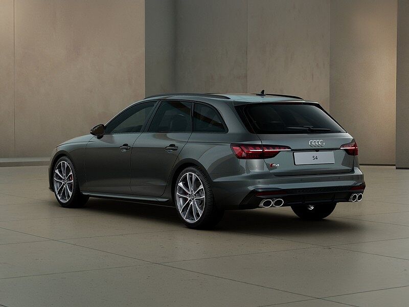 Audi S4 Avant TDI quattro tiptronic sport attitude mhev