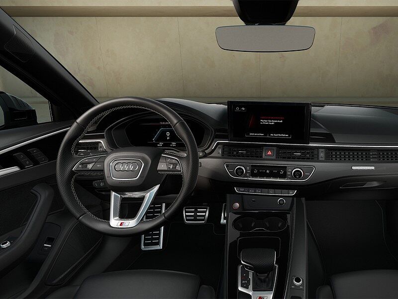 Audi S4 Avant TDI quattro tiptronic sport attitude mhev