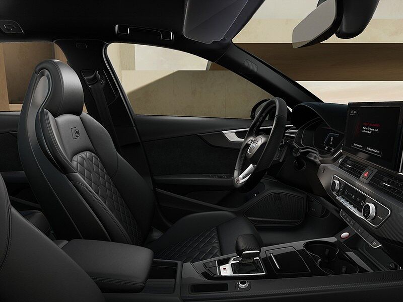 Audi S4 Avant TDI quattro tiptronic sport attitude mhev