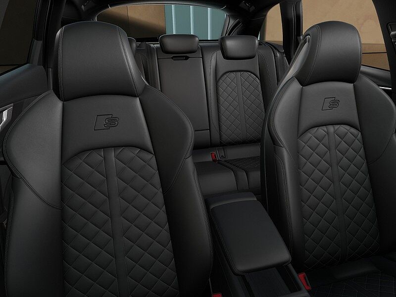 Audi S4 Avant TDI quattro tiptronic sport attitude mhev