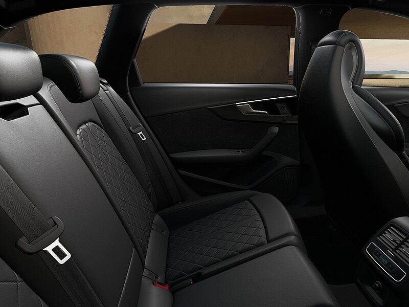 Audi S4 Avant TDI quattro tiptronic sport attitude mhev