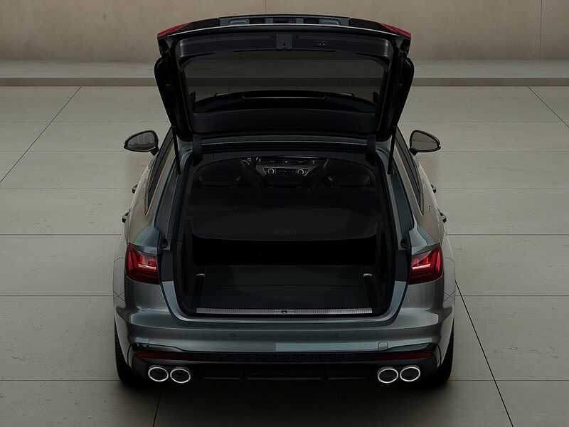 Audi S4 Avant TDI quattro tiptronic sport attitude mhev