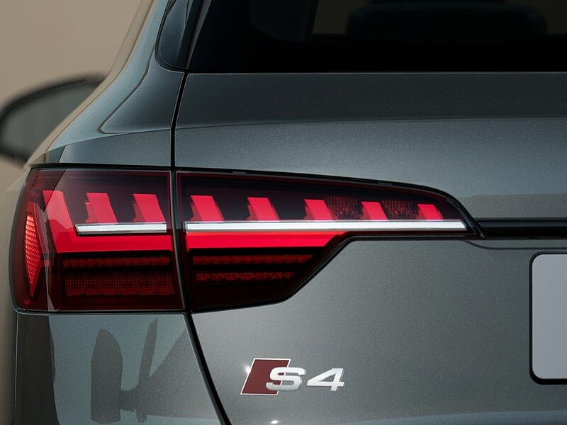 Audi S4 Avant TDI quattro tiptronic sport attitude mhev