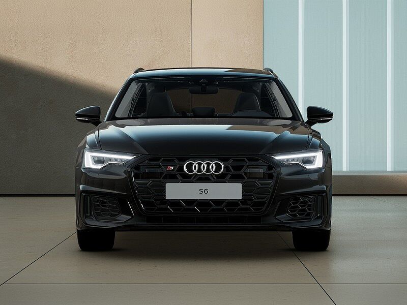 Audi S6 Avant 3.0 TDI quattro tiptronic mhev