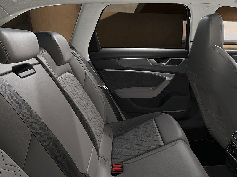 Audi S6 Avant 3.0 TDI quattro tiptronic mhev