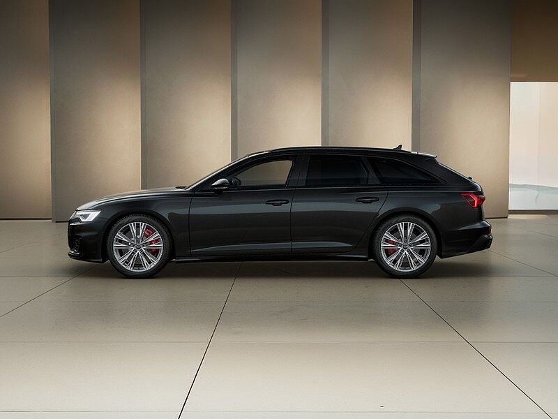 Audi S6 Avant 3.0 TDI quattro tiptronic mhev