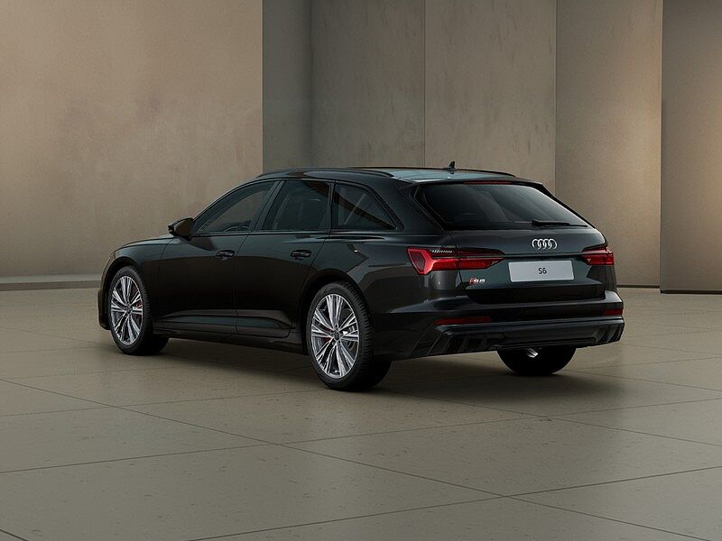 Audi S6 Avant 3.0 TDI quattro tiptronic mhev