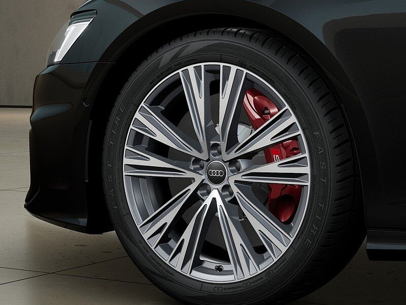 Audi S6 Avant 3.0 TDI quattro tiptronic mhev