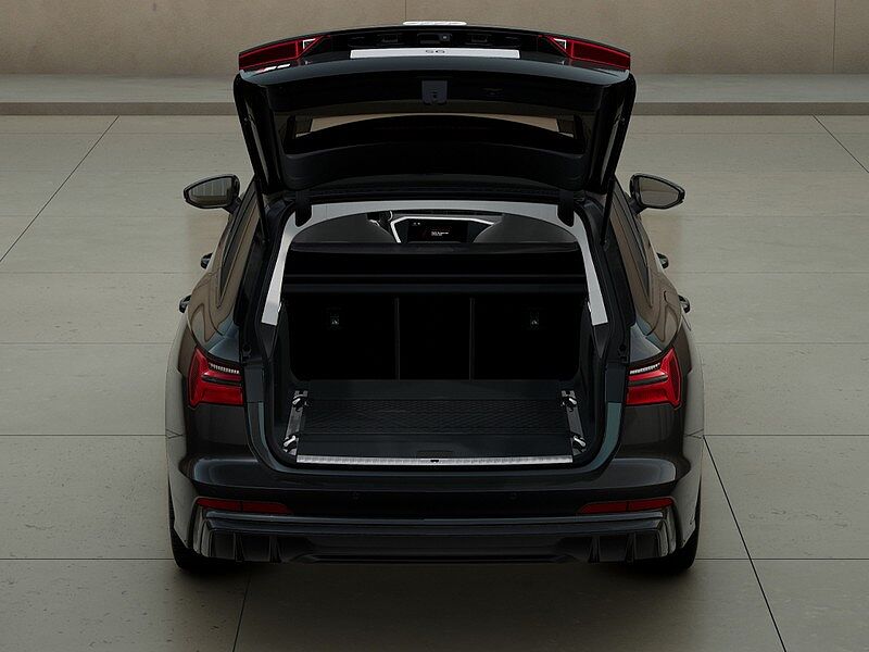 Audi S6 Avant 3.0 TDI quattro tiptronic mhev