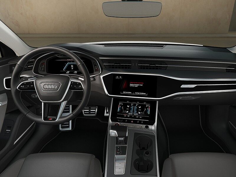 Audi S6 Avant 3.0 TDI quattro tiptronic mhev