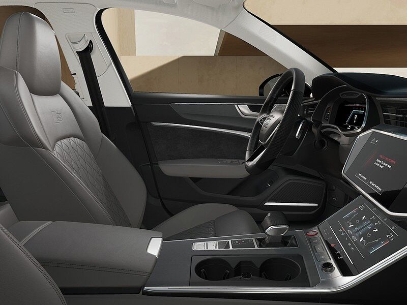 Audi S6 Avant 3.0 TDI quattro tiptronic mhev