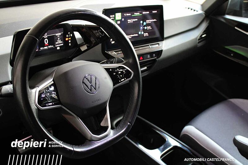 Volkswagen ID.3 Business kWh 58 -BEV -Ok Neop