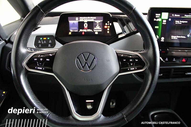 Volkswagen ID.3 Business kWh 58 -BEV -Ok Neop