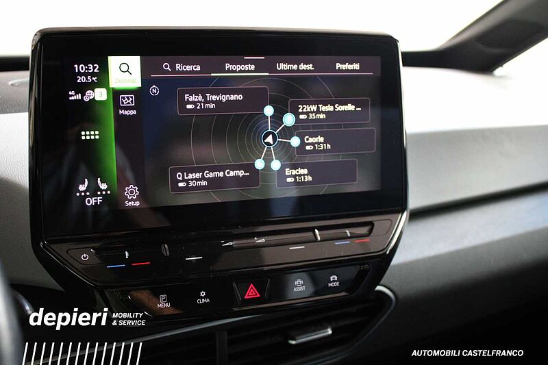 Volkswagen ID.3 Business kWh 58 -BEV -Ok Neop