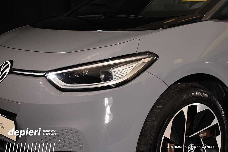 Volkswagen ID.3 Business kWh 58 -BEV -Ok Neop