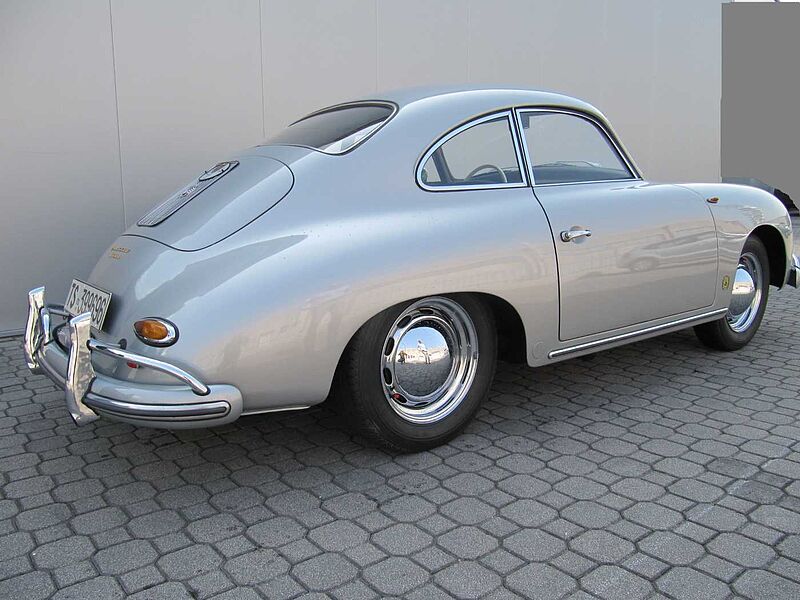 Porsche 356 A coupe 16 T2