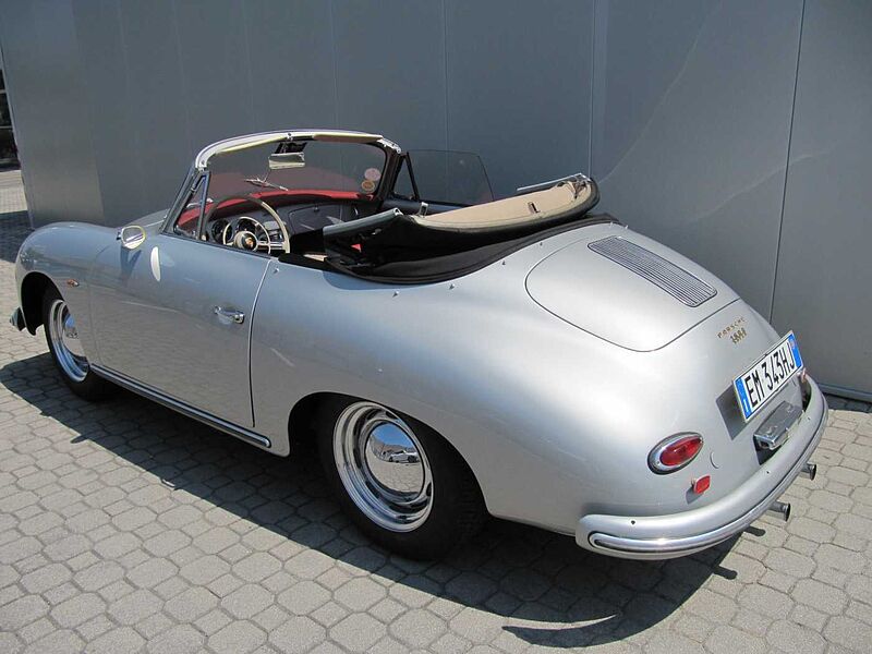 Porsche 356 A CABRIOLET 1600 T2
