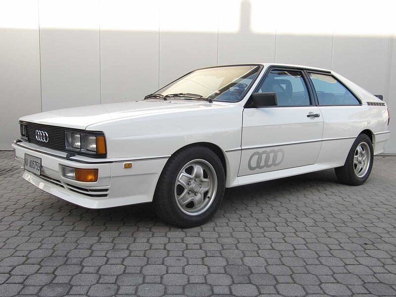 Audi quattro ur-quattro 22t