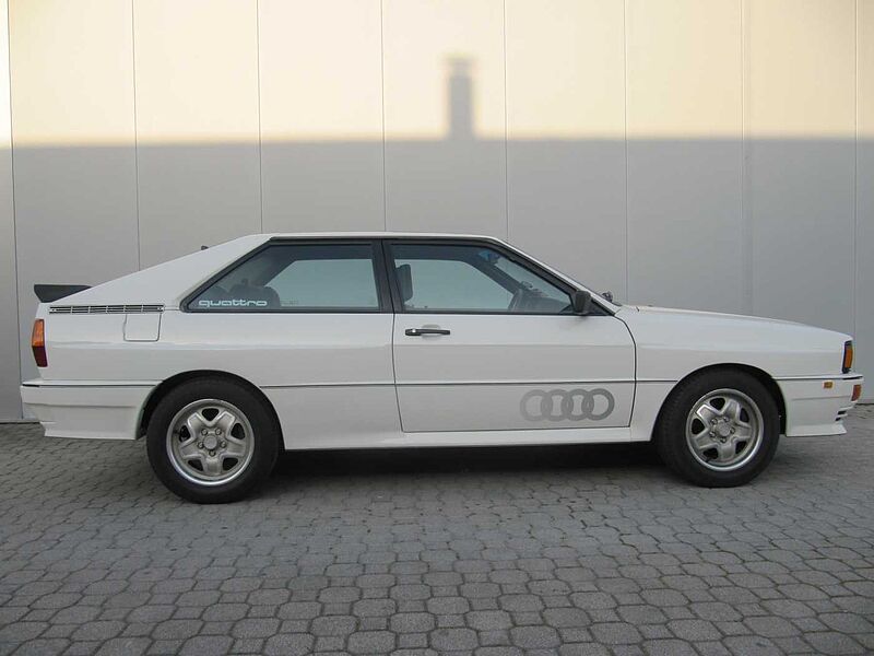 Audi quattro ur-quattro 22t