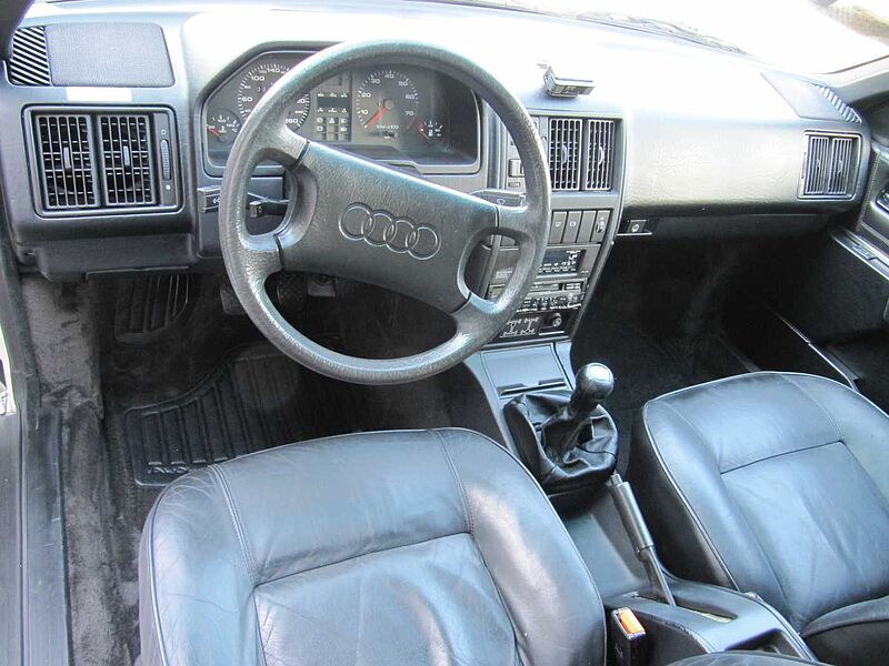 Audi 200 avant 22 turbo