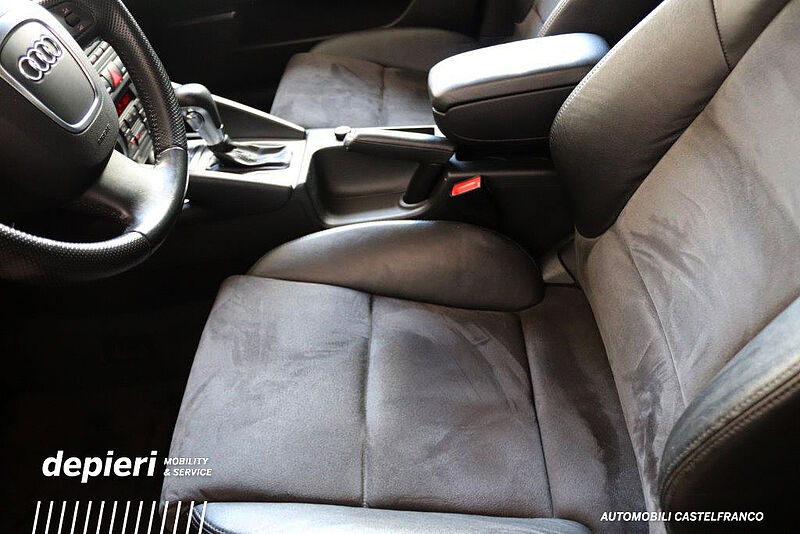 Audi a3 sportback 3200 v6 quattro stronic ambition sline