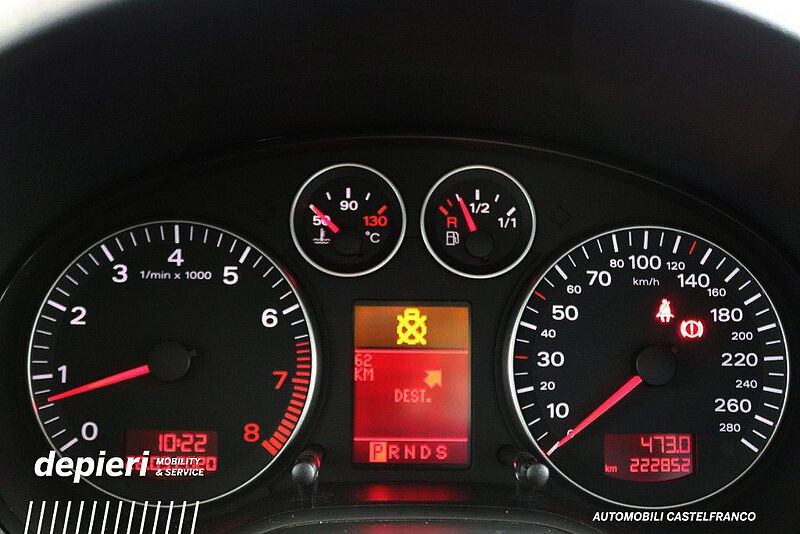 Audi a3 sportback 3200 v6 quattro stronic ambition sline