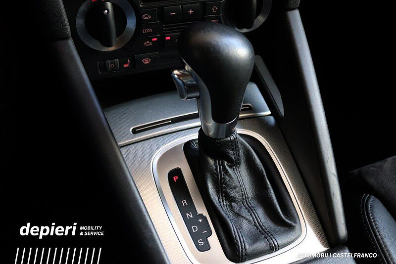 Audi a3 sportback 3200 v6 quattro stronic ambition sline