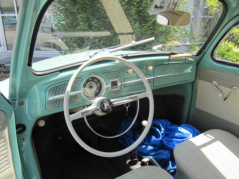 Volkswagen MAGGIOLINO STANDARD de luxe