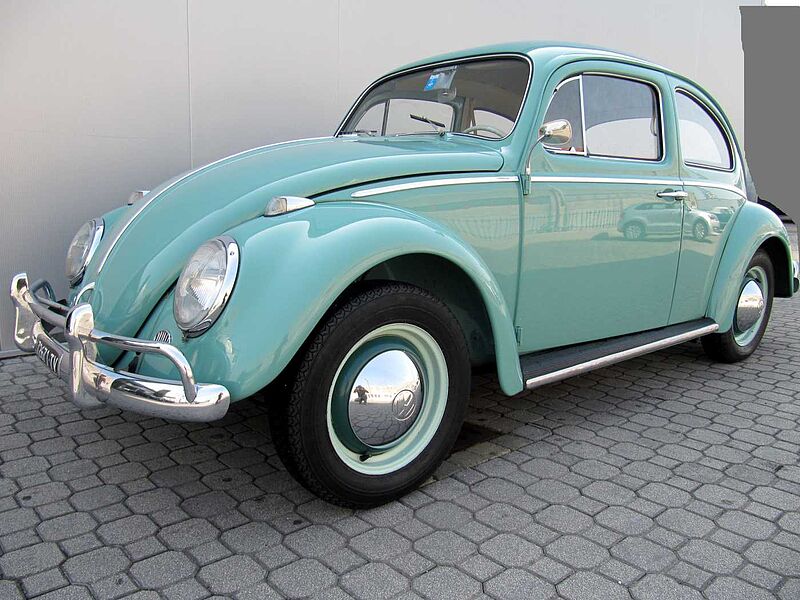 Volkswagen MAGGIOLINO STANDARD de luxe