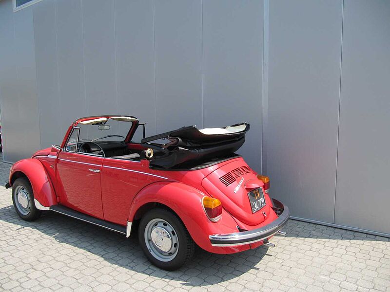 Volkswagen MAGGIOLONE CABRIO 1303