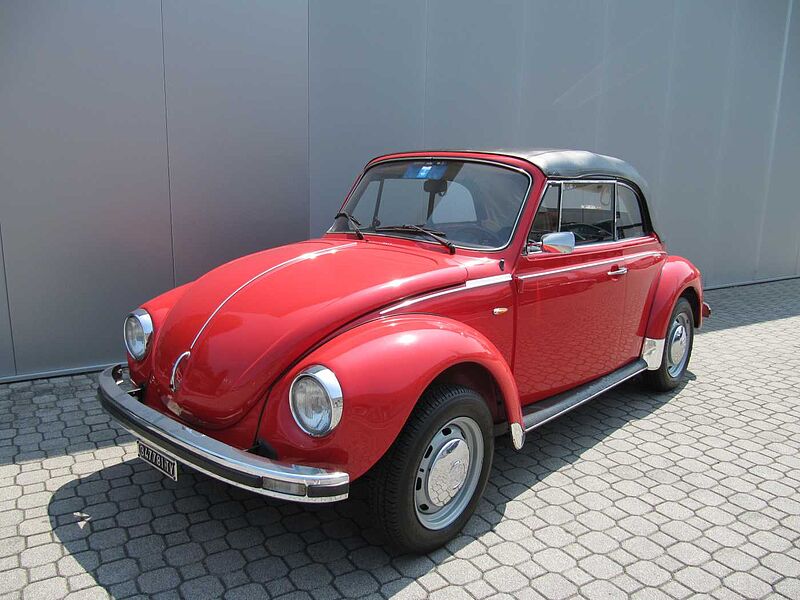 Volkswagen MAGGIOLONE CABRIO 1303